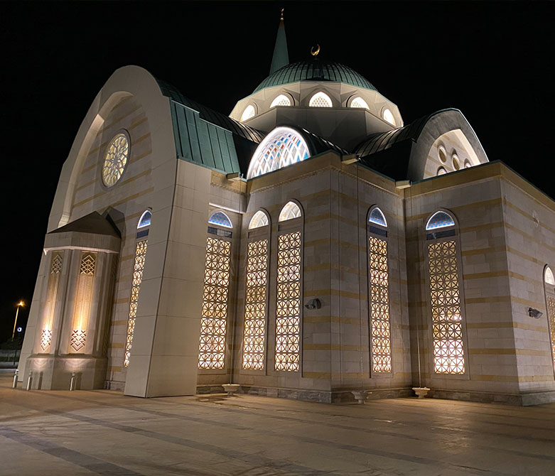 Hacı Şaban Cengiz Cami